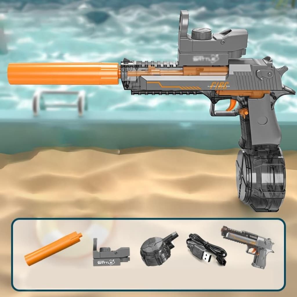 Electric Desert Water Sprayer