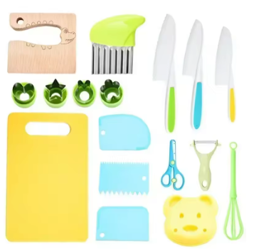 Montessori Magic Kitchen | MonteChef