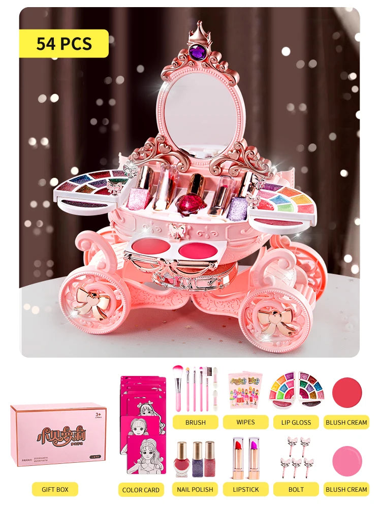 Children's Makeup Carriage