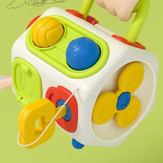 Montessori Bali Board