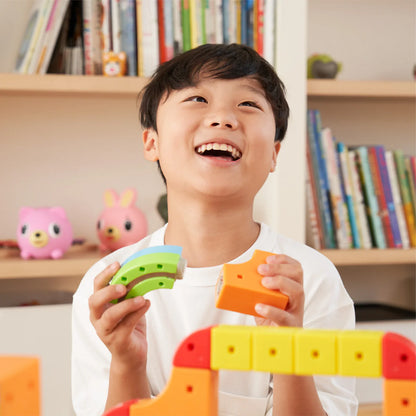 BaliRails™ Magnetic Train Set