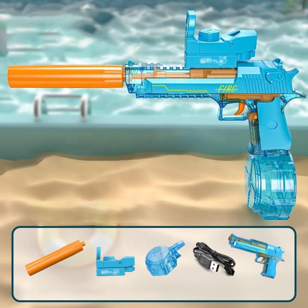 Electric Desert Water Sprayer