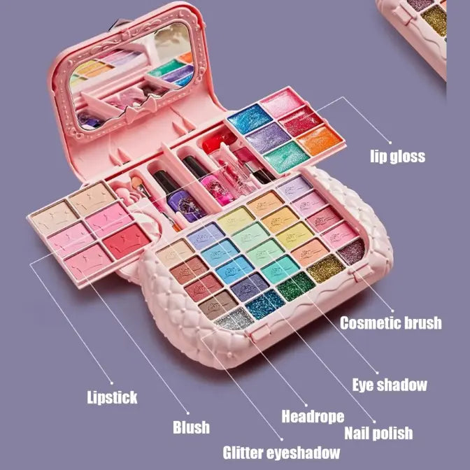 Kids Beauty Makeup Kit