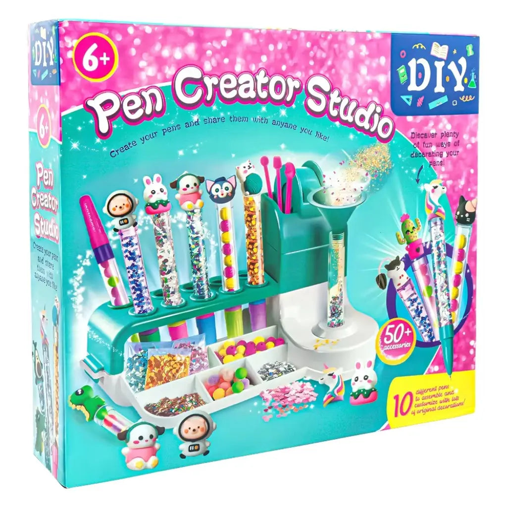 DIY Pen Creator Studio