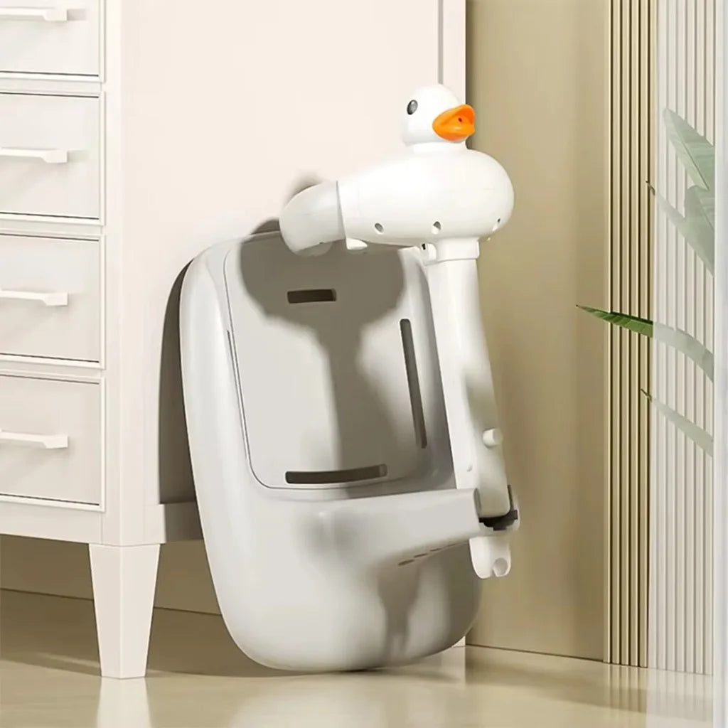 Baby Standing Bath Maker