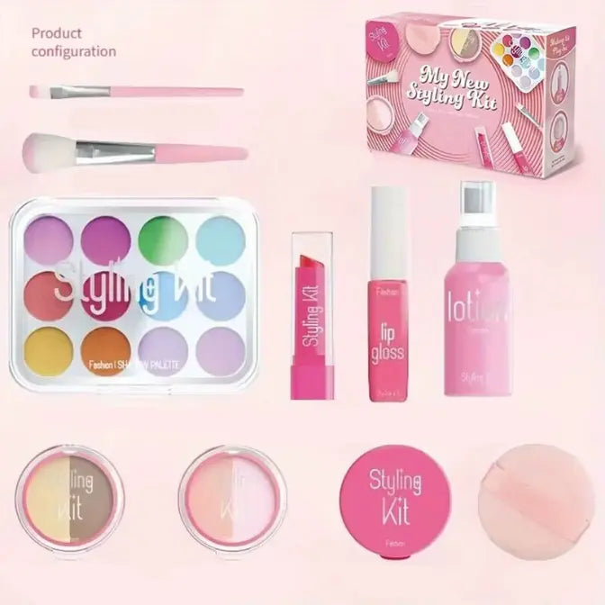 Sparkle & Play Beauty Set