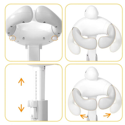 Baby Standing Bath Maker