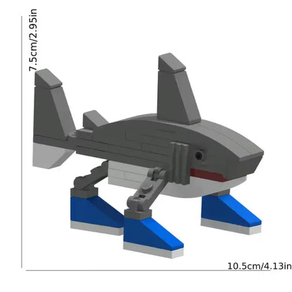 Italian Brainrot Building Block