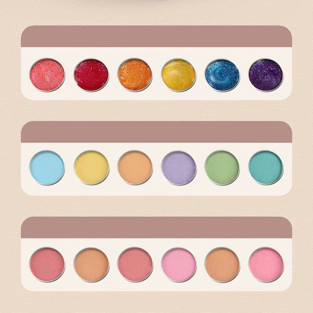 Children's Makeup Case Balitrends