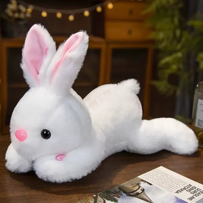 Bali Glow Bunny Plush
