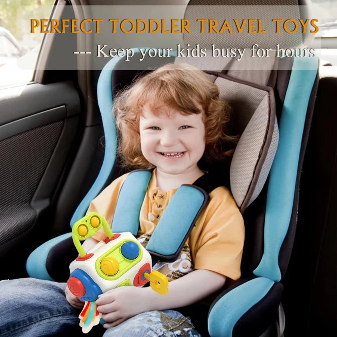 Montessori Bali Board