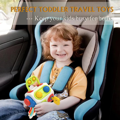 Montessori Bali Board