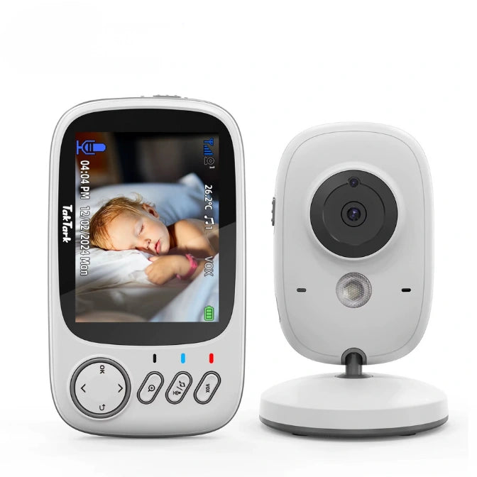 BaliTalk Video Baby Monitor + FREE GIFT