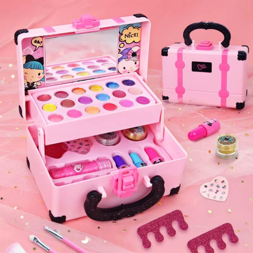 Children's Makeup Case Balitrends