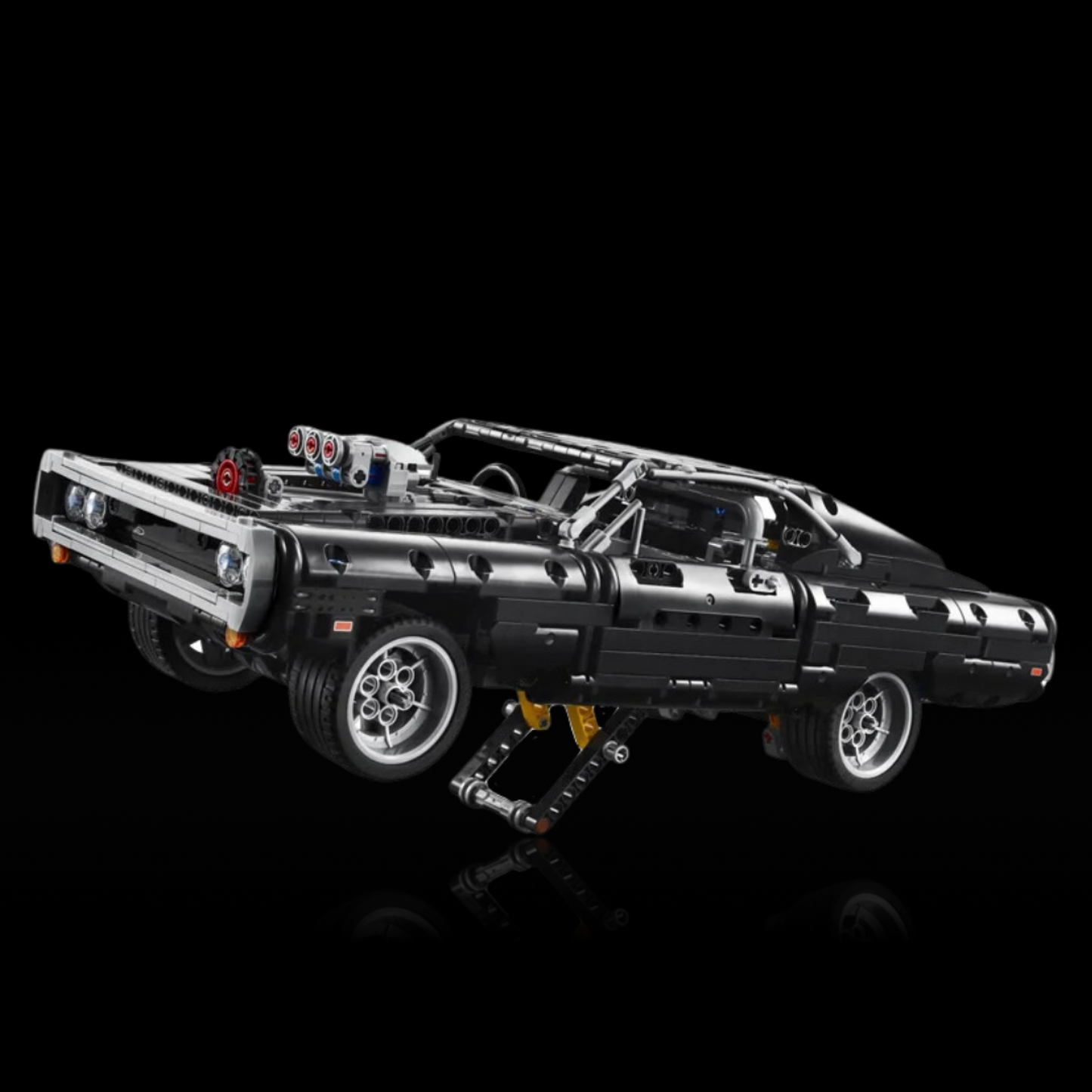 Dodge Charger from Fast & Furious