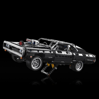 Dodge Charger from Fast & Furious