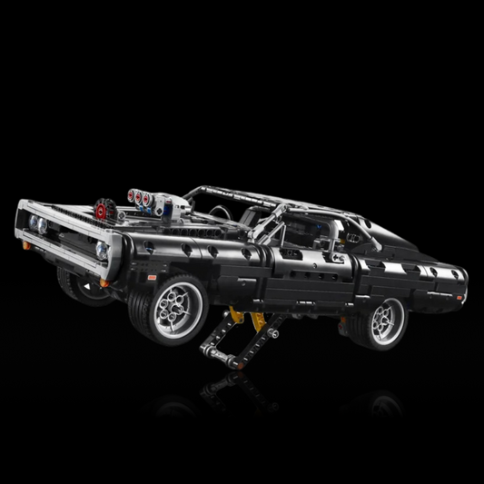 Dodge Charger from Fast & Furious