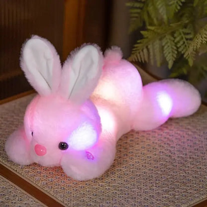 Bali Glow Bunny Plush