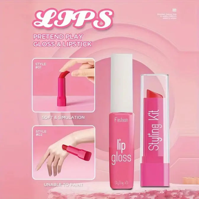 Sparkle & Play Beauty Set