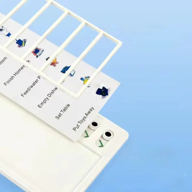 My Bali Chore Planner