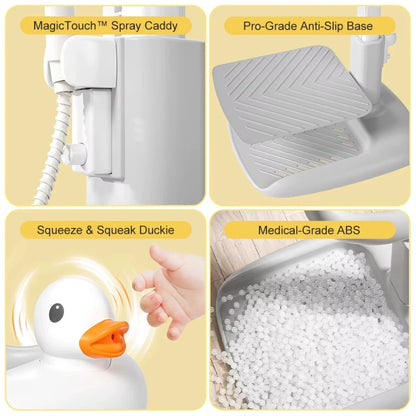 Baby Standing Bath Maker