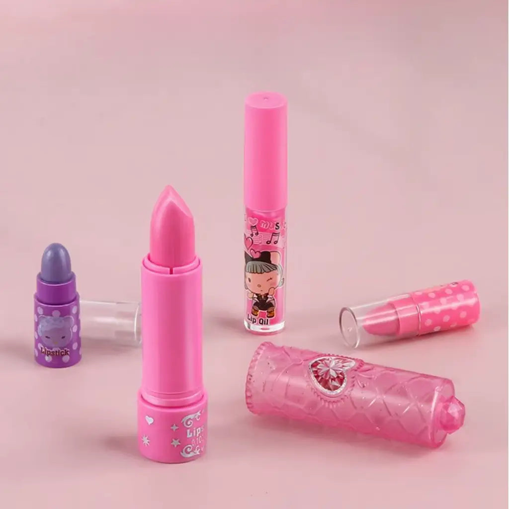 Children's Makeup Case Balitrends