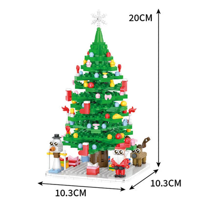 Advent Calendar Tree | 800+ Pieces
