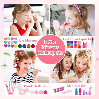 Children's Makeup Case Balitrends