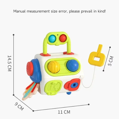 Montessori Bali Board