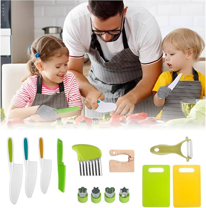 Montessori Magic Kitchen | MonteChef
