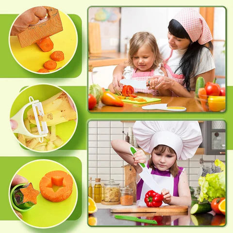 Montessori Magic Kitchen | MonteChef