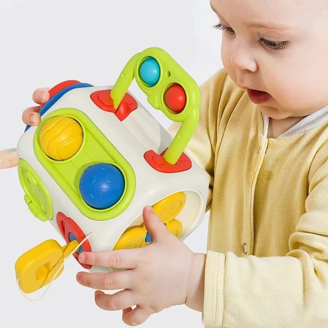 Montessori Bali Board