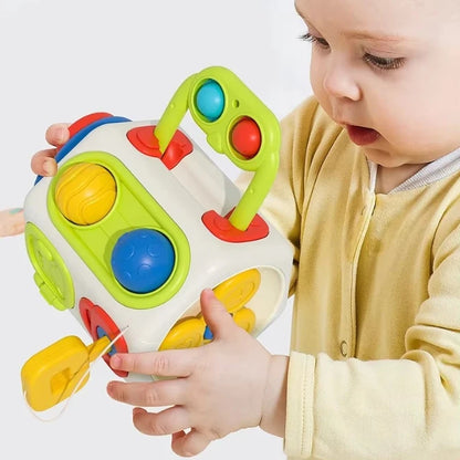 Montessori Bali Board