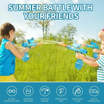 Electric Desert Water Sprayer