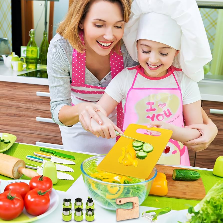 Montessori Magic Kitchen | MonteChef