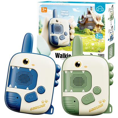 DinoTalk Kids Walkie Talkies