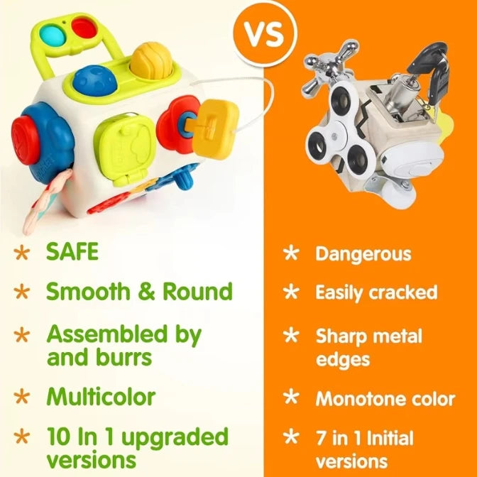 Montessori Bali Board