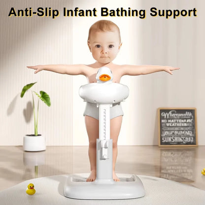Baby Standing Bath Maker