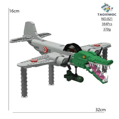 Italian Brainrot Building Block