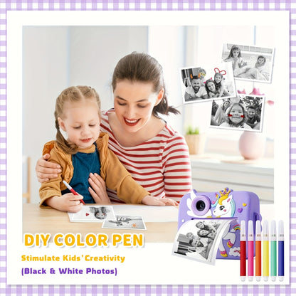 SnapPrint Kids Camera