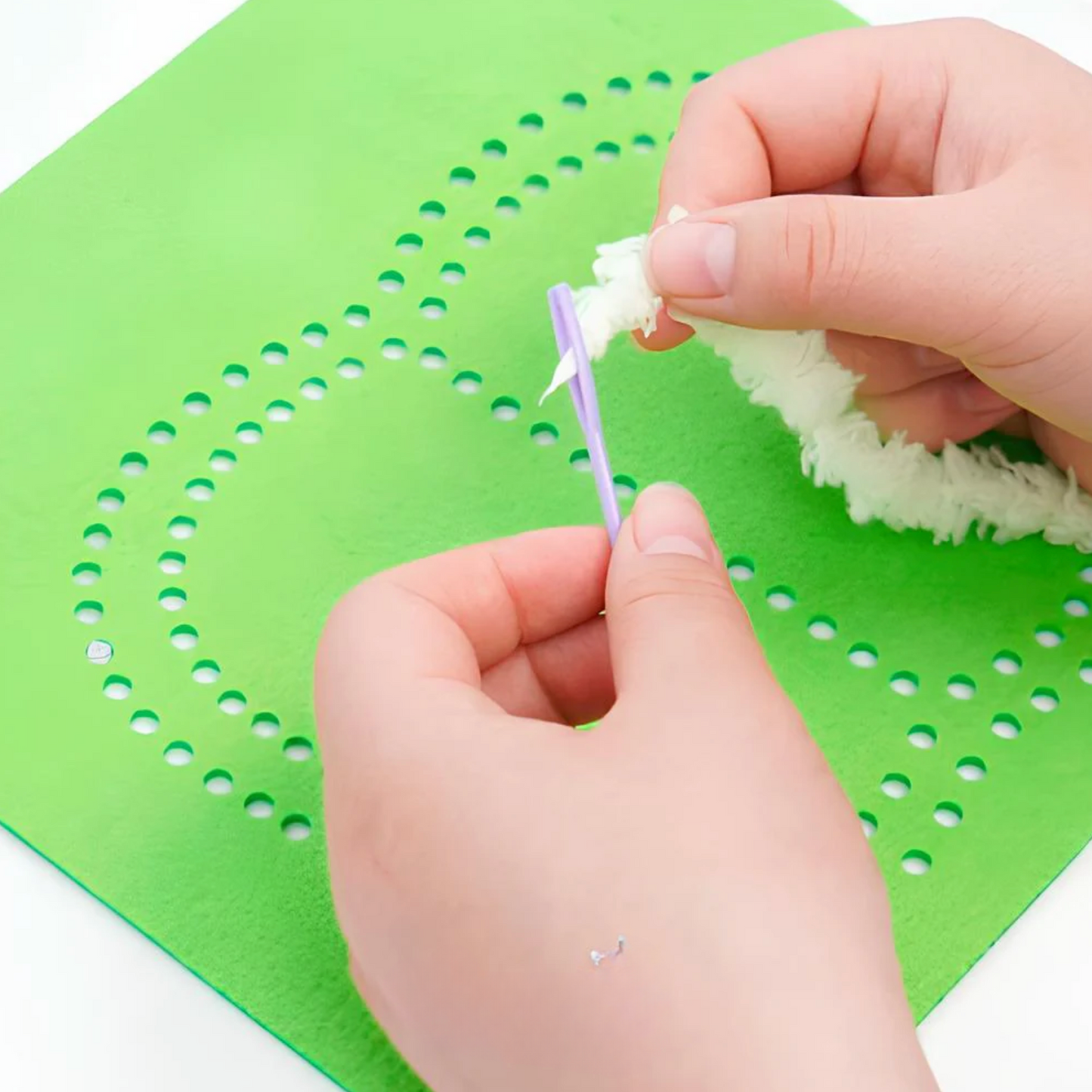 Magic Embroidery – Turning Lines into Art!