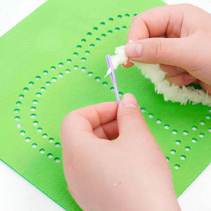 Magic Embroidery – Turning Lines into Art!