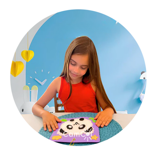 Magic Embroidery – Turning Lines into Art!