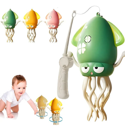 Magic Dancing Octopus - Baby Sensory Companion