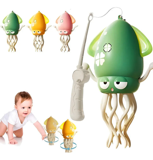Magic Dancing Octopus - Baby Sensory Companion