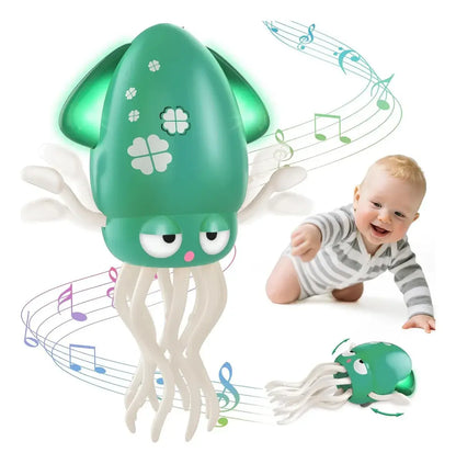 Magic Dancing Octopus - Baby Sensory Companion