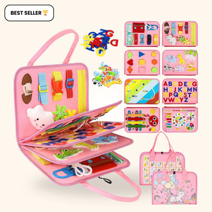 BusyBoard Montessori | CuboLabs™