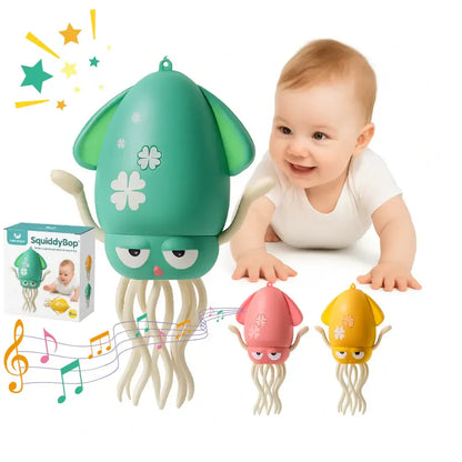 Magic Dancing Octopus - Baby Sensory Companion