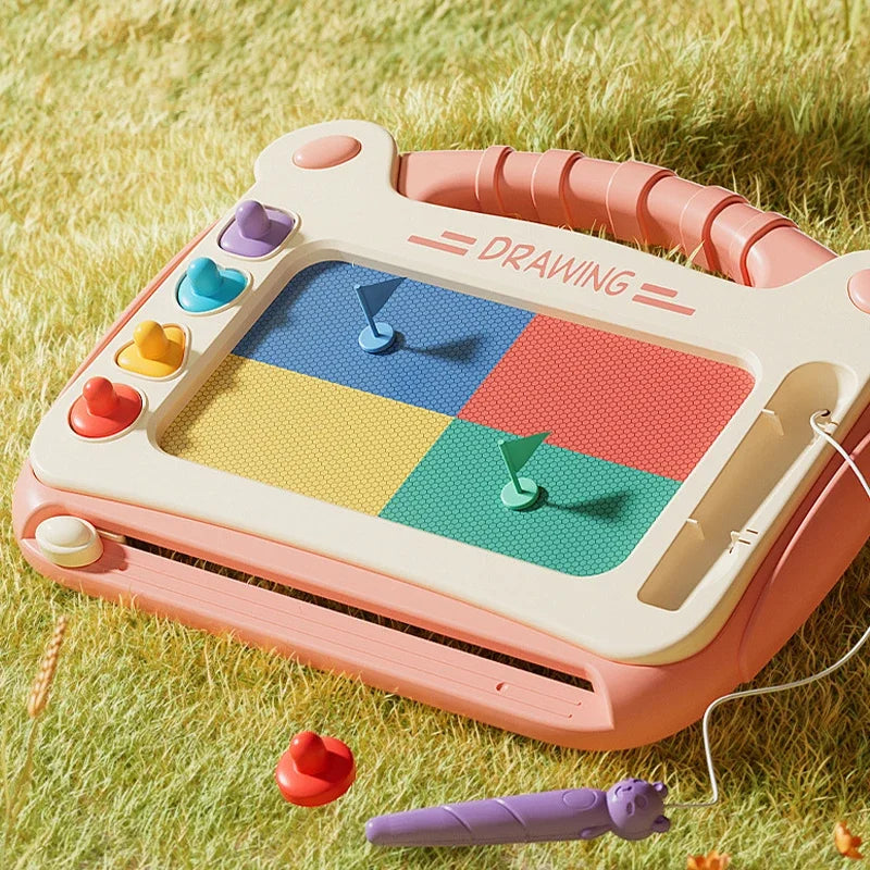 Magnetic Masterpiece Board