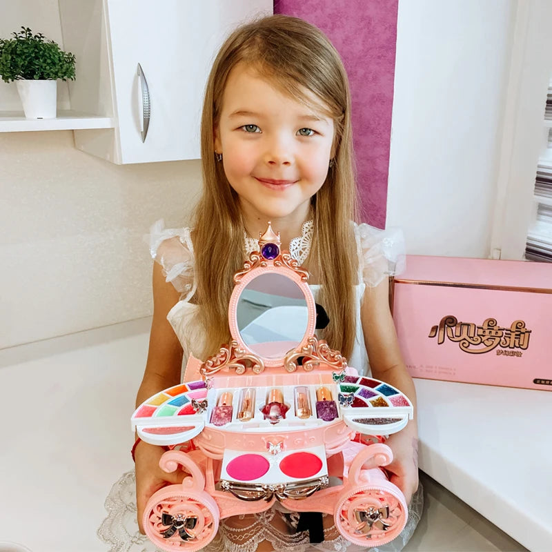 Children's Makeup Carriage